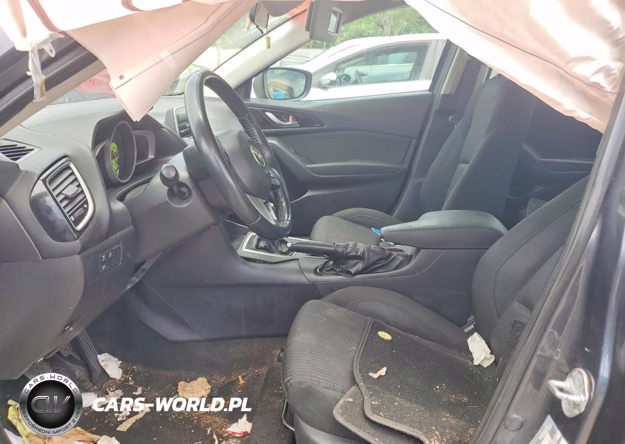 2014 Mazda 3 Touring VIN:3MZBM1V79EM106084 - 7