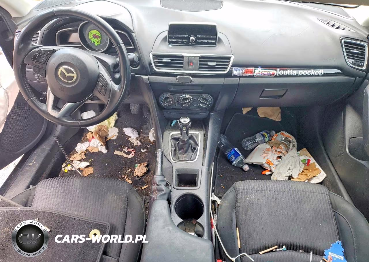 2014 Mazda 3 Touring VIN:3MZBM1V79EM106084 - 8