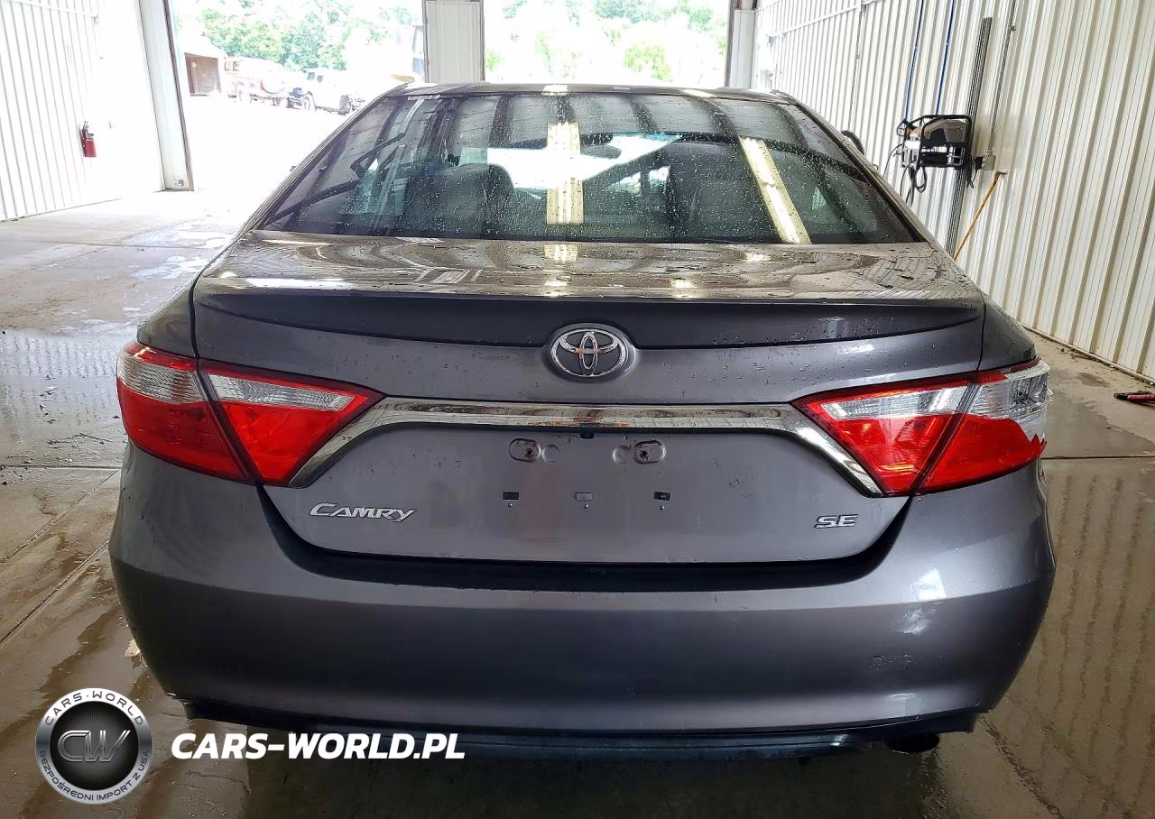 2015 Toyota Camry Se VIN:4T1BF1FK9FU002588 - 6