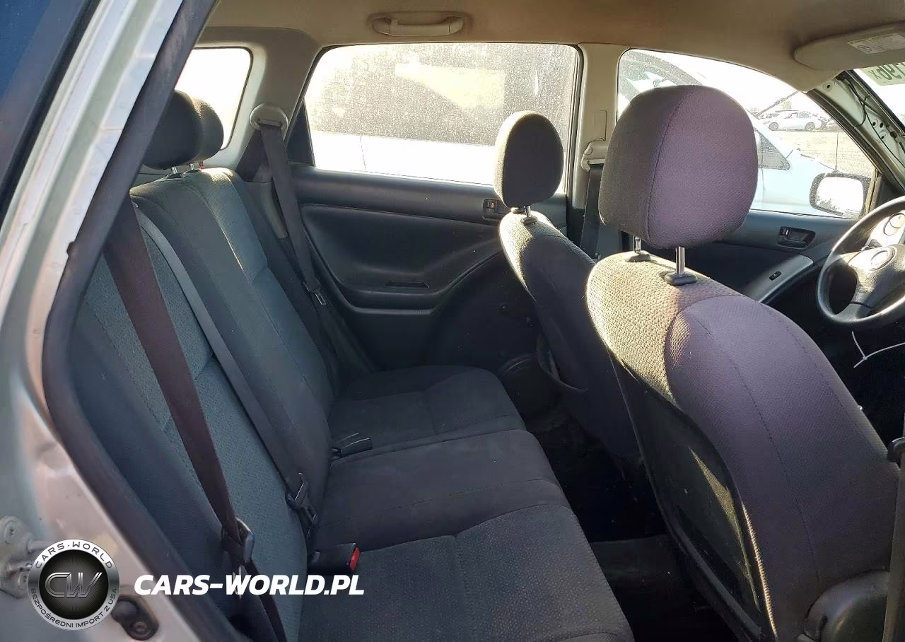 2003 Toyota Corolla Matrix Xr VIN:2T1KR32E63C700625 - 10