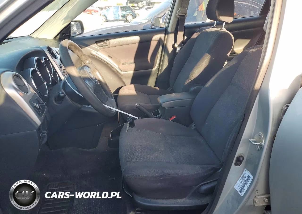 2003 Toyota Corolla Matrix Xr VIN:2T1KR32E63C700625 - 7