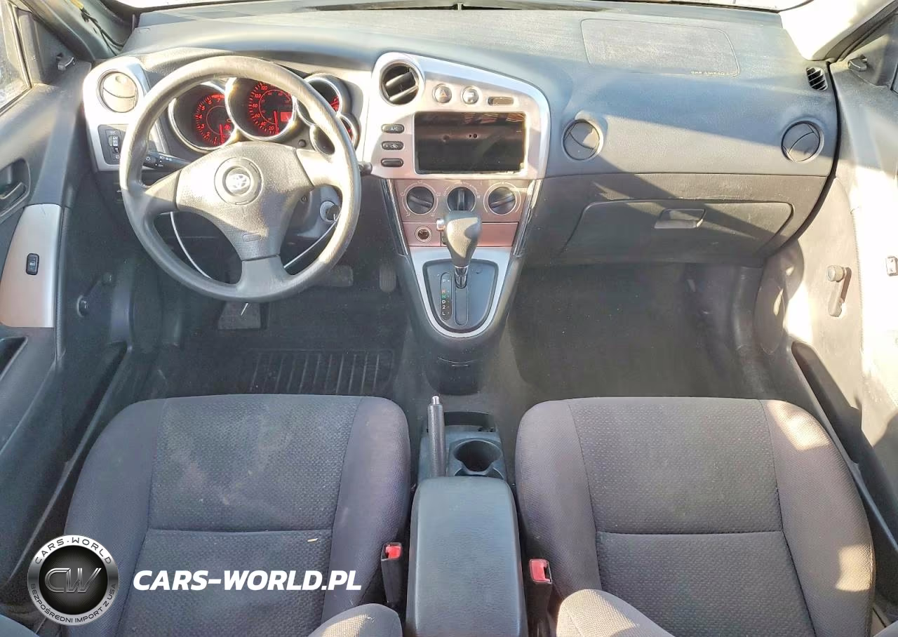 2003 Toyota Corolla Matrix Xr VIN:2T1KR32E63C700625 - 8