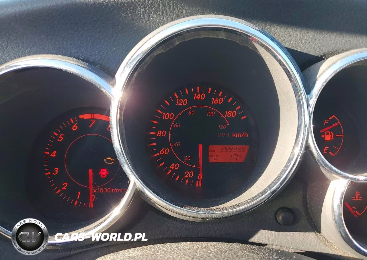 2003 Toyota Corolla Matrix Xr VIN:2T1KR32E63C700625 - 9