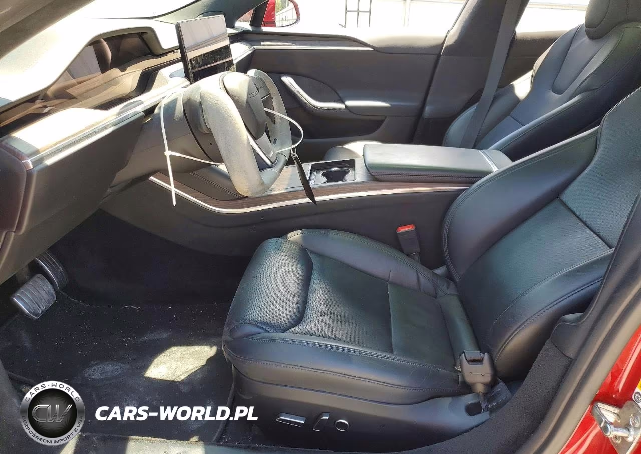 2021 Tesla Model S VIN:5YJSA1E59MF441861 - 7