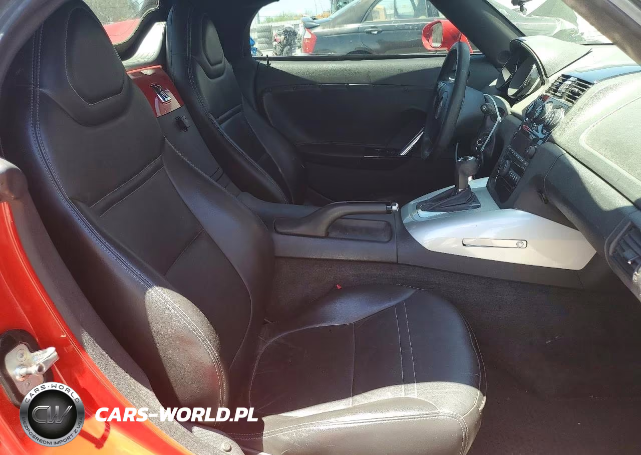 2007 Saturn Sky VIN:1G8MB35B17Y112934 - 10