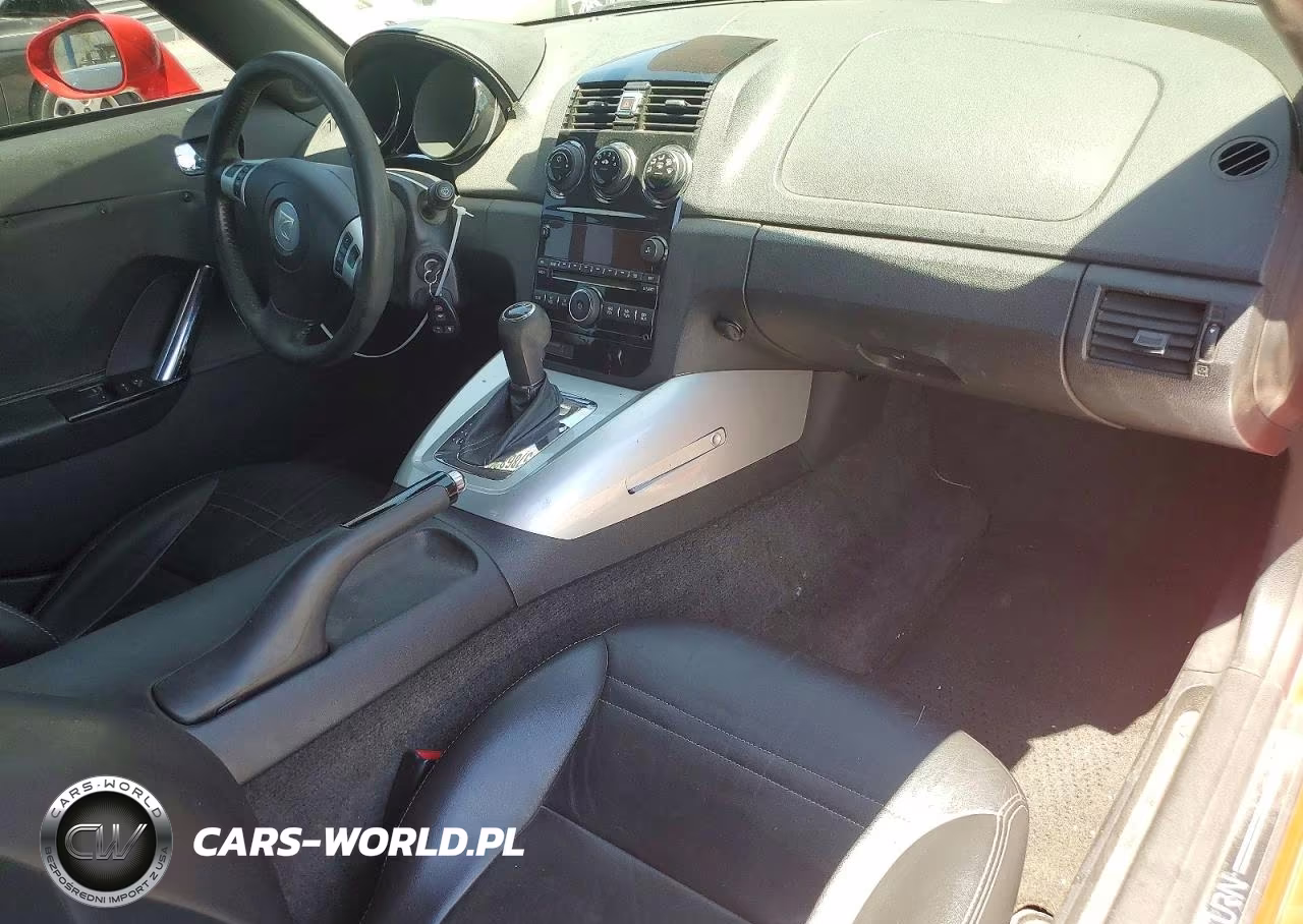 2007 Saturn Sky VIN:1G8MB35B17Y112934 - 8