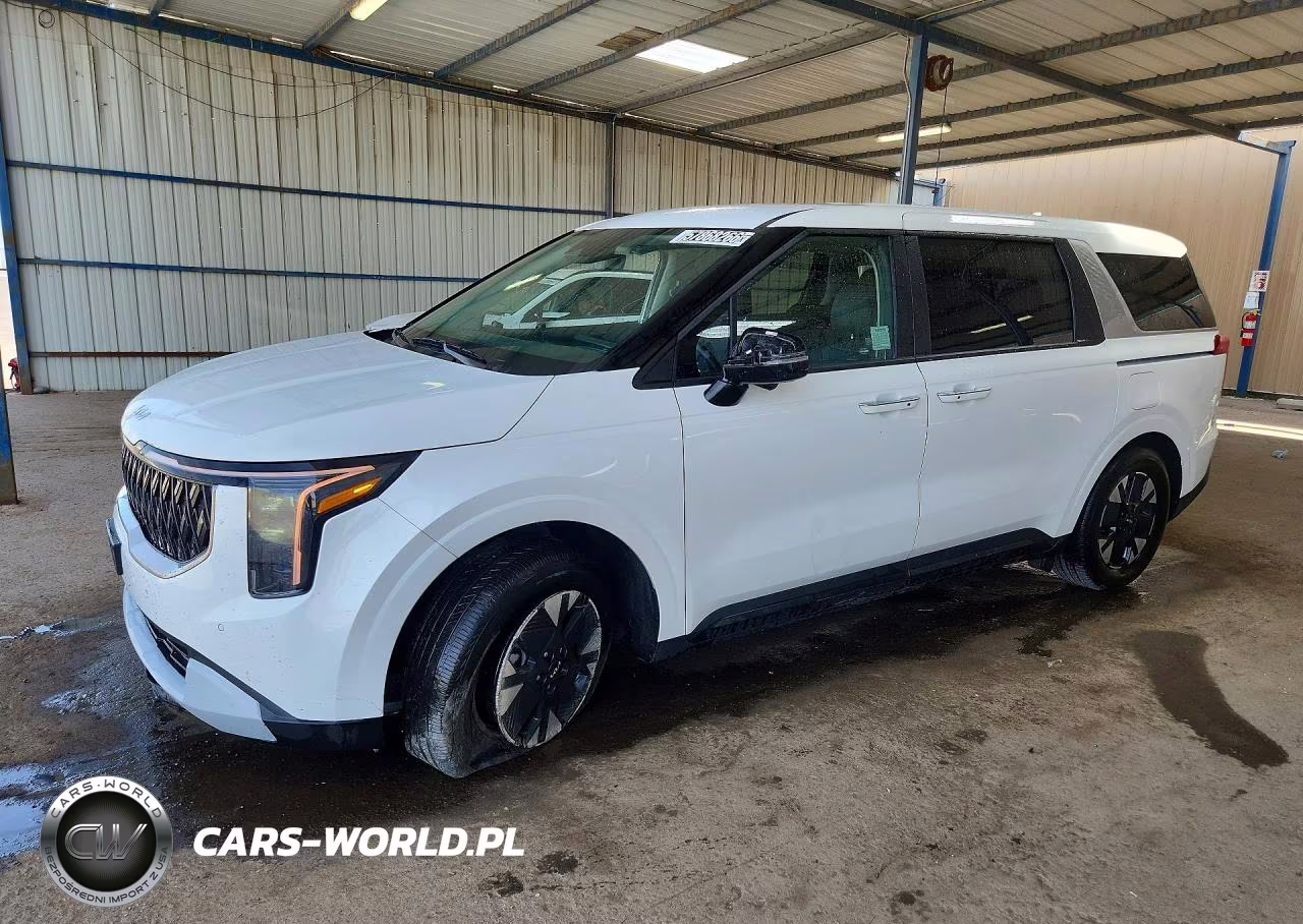 2026 Kia Carnival Lxs – zdjęcie 1 z 13