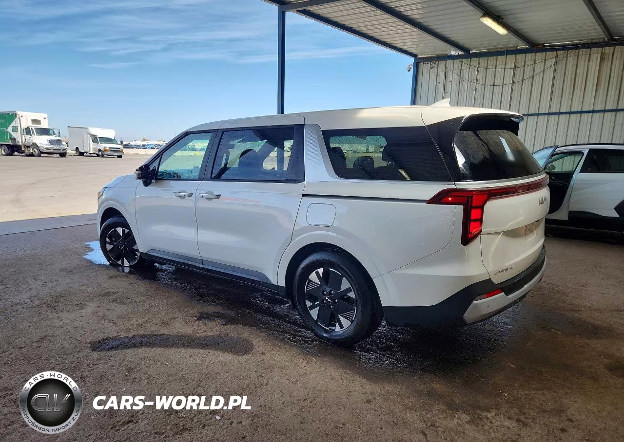 2026 Kia Carnival Lxs VIN:KNDNB5KA8T6135439 - 2