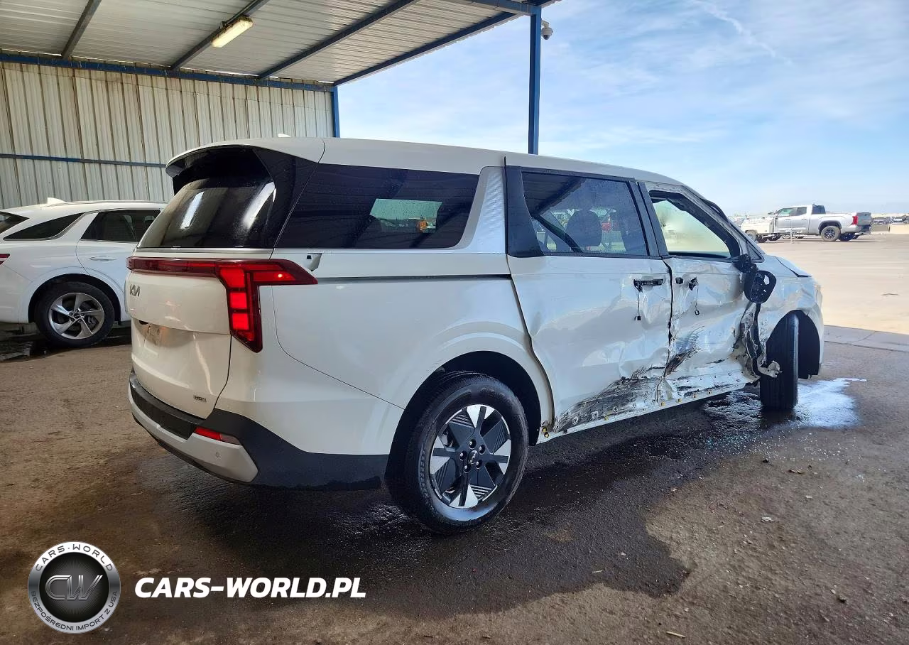 2026 Kia Carnival Lxs VIN:KNDNB5KA8T6135439 - 3