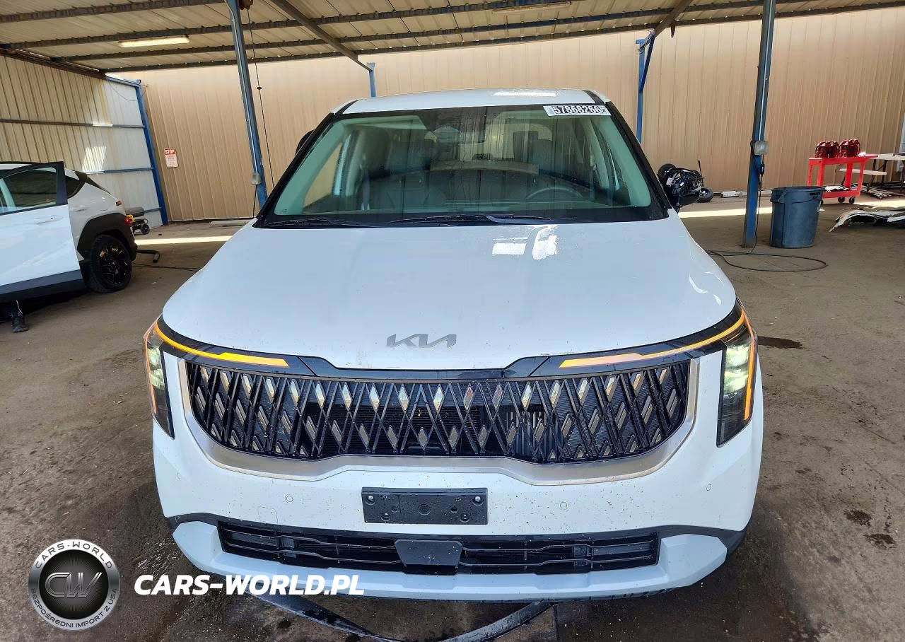 2026 Kia Carnival Lxs VIN:KNDNB5KA8T6135439 - 5
