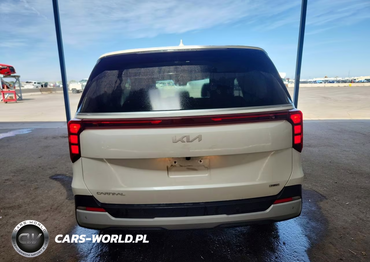 2026 Kia Carnival Lxs VIN:KNDNB5KA8T6135439 - 6