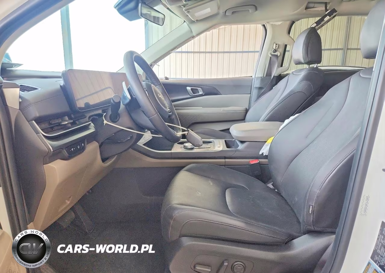 2026 Kia Carnival Lxs VIN:KNDNB5KA8T6135439 - 7