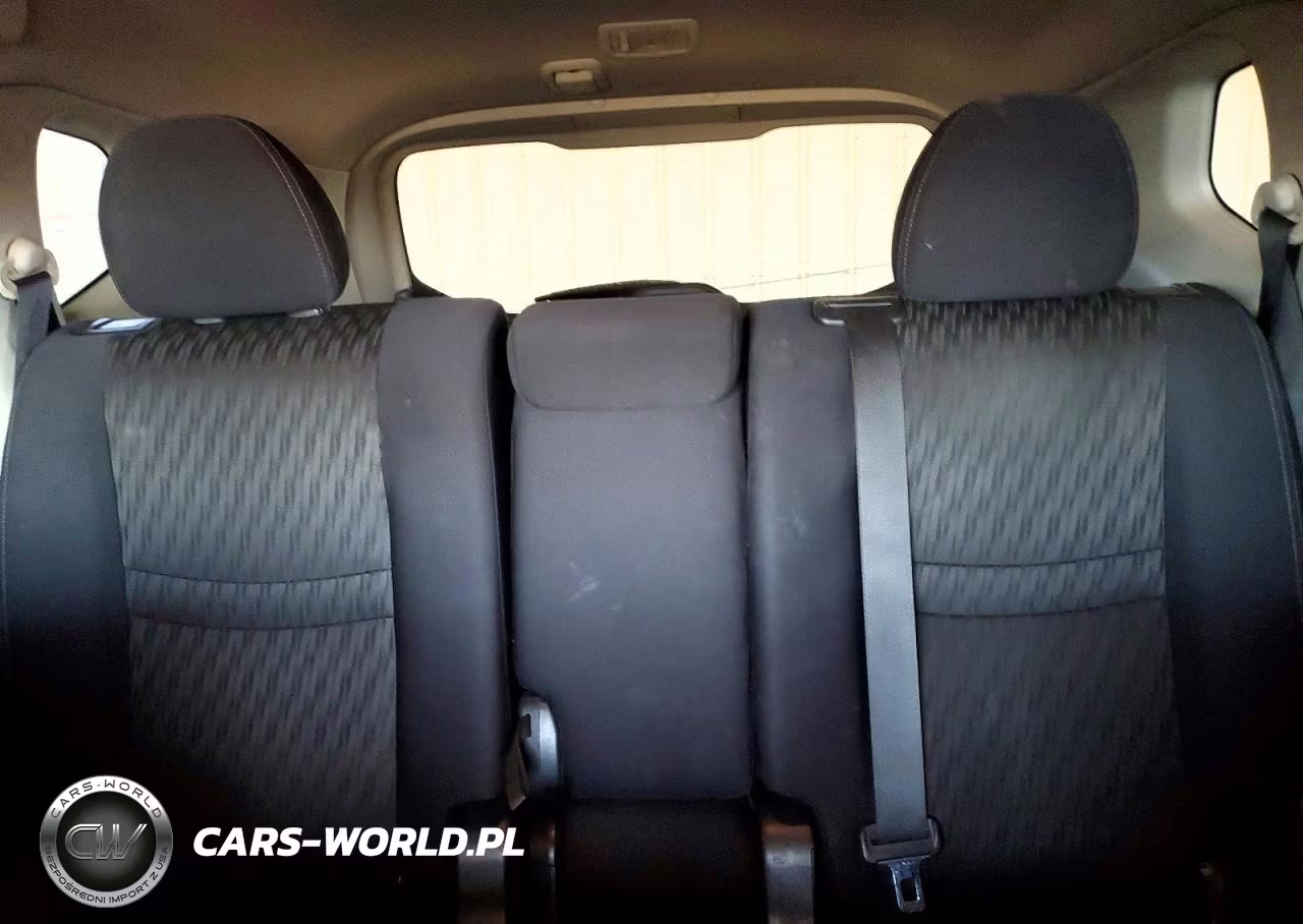 2019 Nissan Rogue Sv VIN:5N1AT2MV0KC769608 - 10