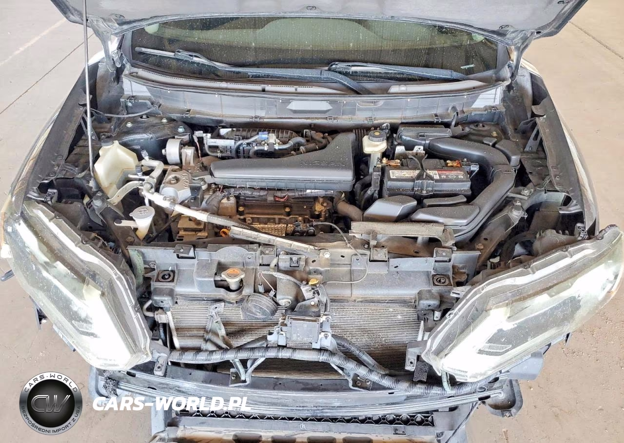2019 Nissan Rogue Sv VIN:5N1AT2MV0KC769608 - 12