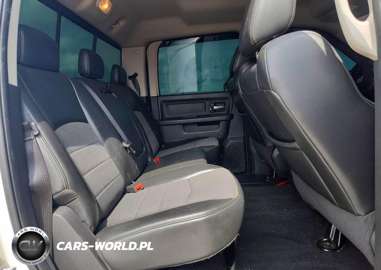2009 Dodge Ram 1500 VIN:1D3HV13T19S806261 - 10