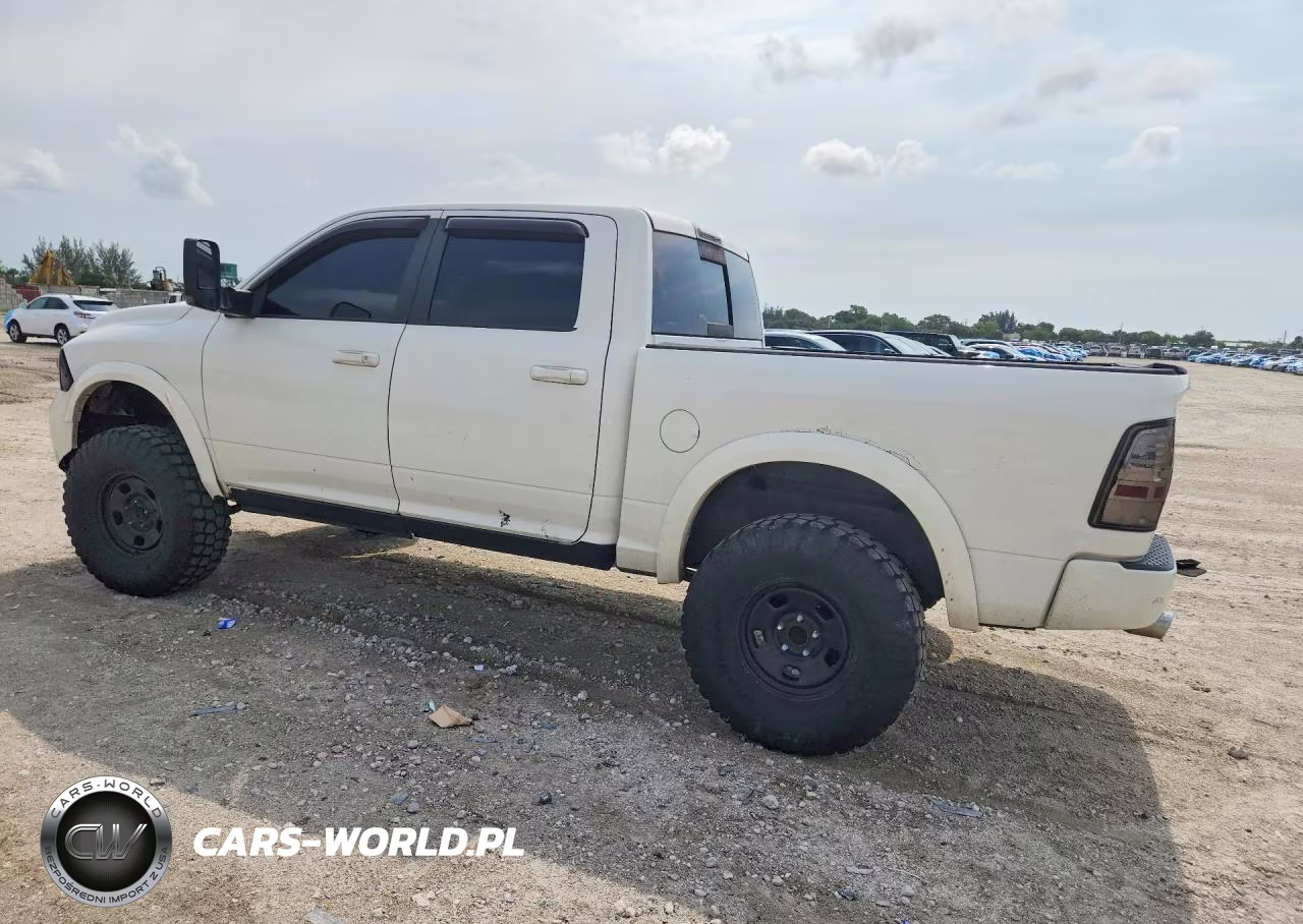 2009 Dodge Ram 1500 VIN:1D3HV13T19S806261 - 2