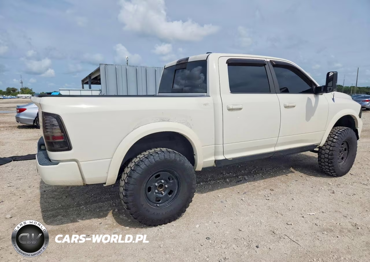 2009 Dodge Ram 1500 VIN:1D3HV13T19S806261 - 3