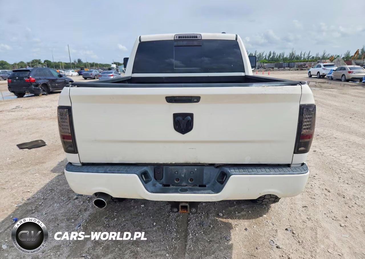 2009 Dodge Ram 1500 VIN:1D3HV13T19S806261 - 6