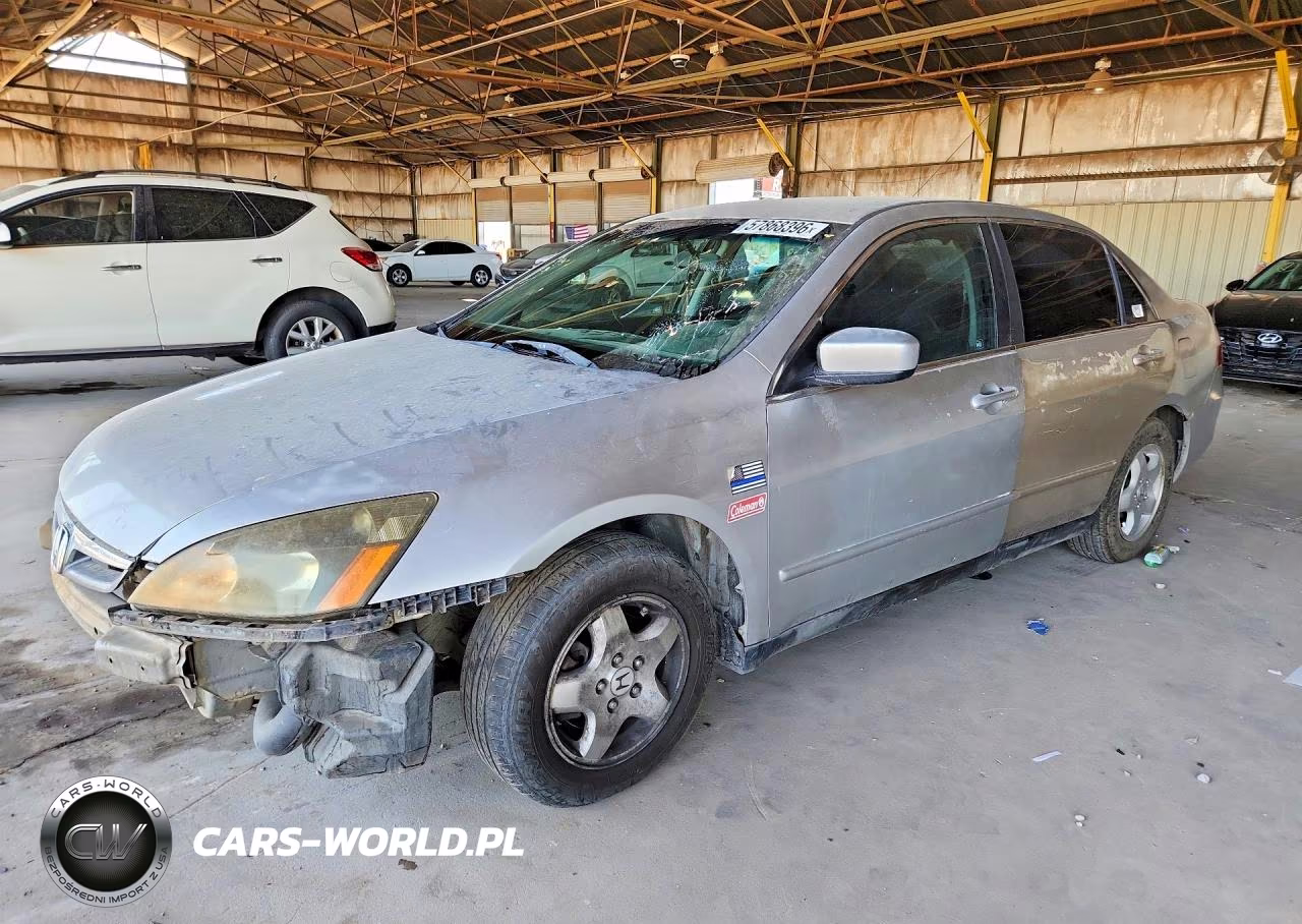 2006 Honda Accord Lx – zdjęcie 1 z 13