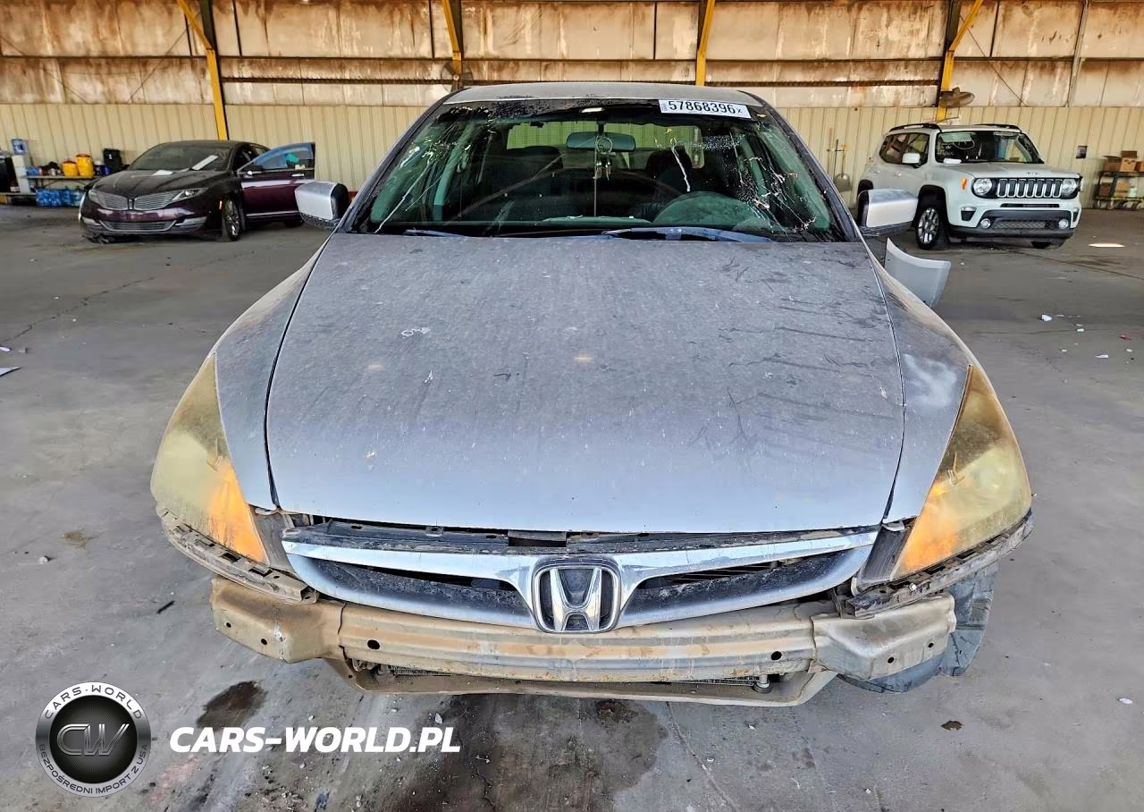 2006 Honda Accord Lx VIN:3HGCM56496G705250 - 5
