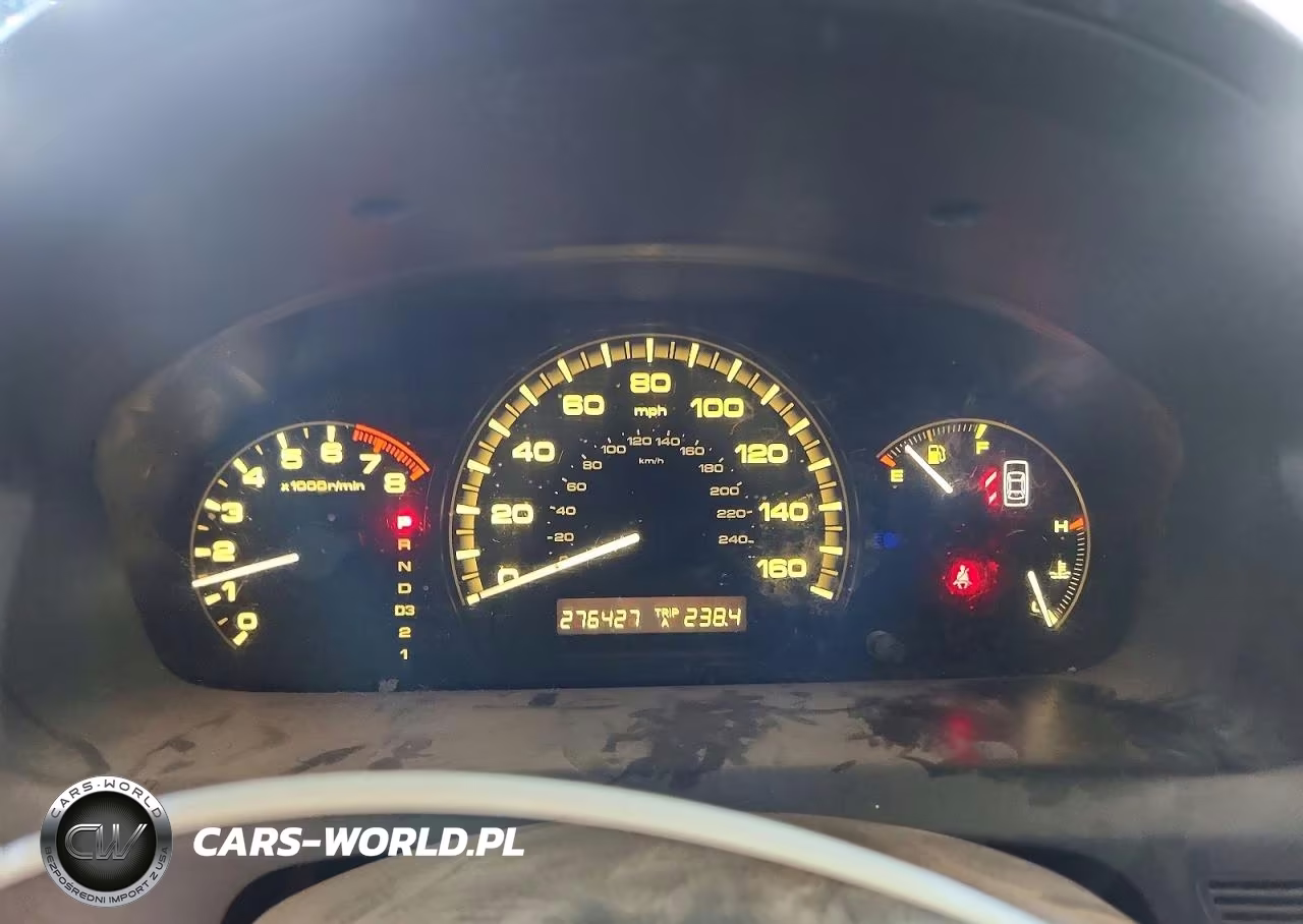 2006 Honda Accord Lx VIN:3HGCM56496G705250 - 9