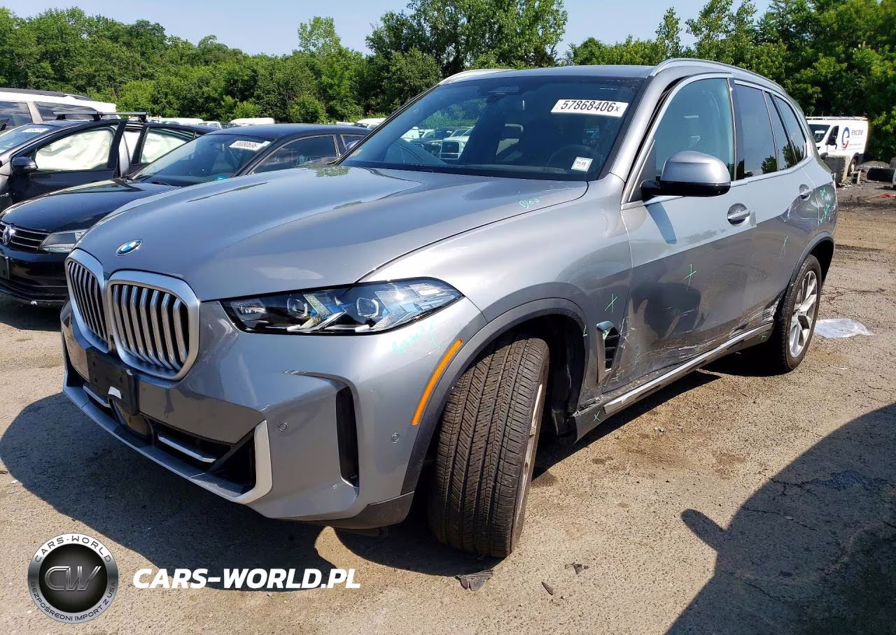 2025 BMW X5 xDrive40I – zdjęcie 1 z 13
