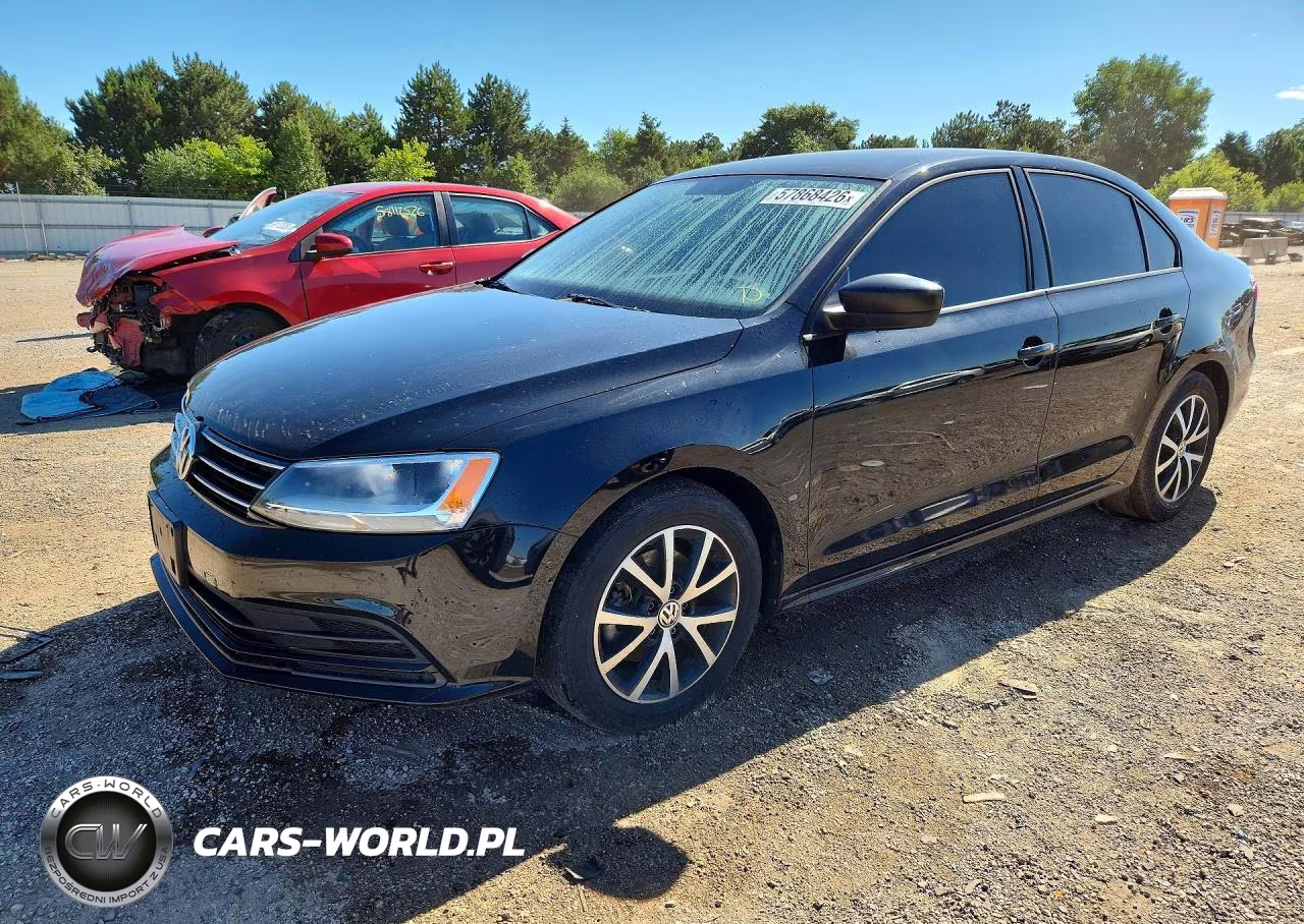 2016 Volkswagen Jetta Se