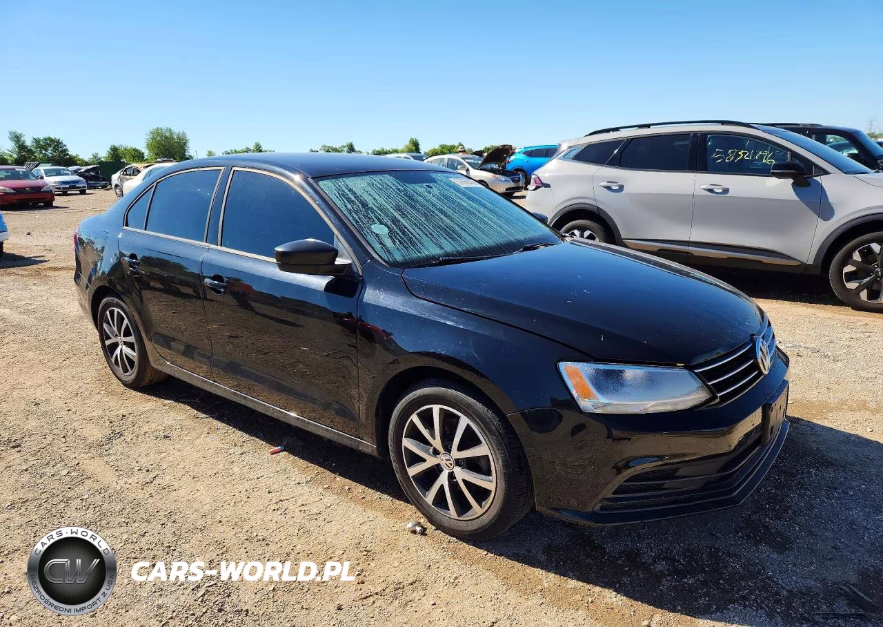 2016 Volkswagen Jetta Se VIN:3VWD67AJ9GM289352 - 4