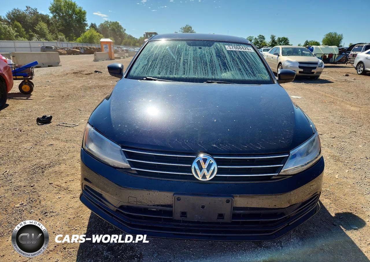 2016 Volkswagen Jetta Se VIN:3VWD67AJ9GM289352 - 5