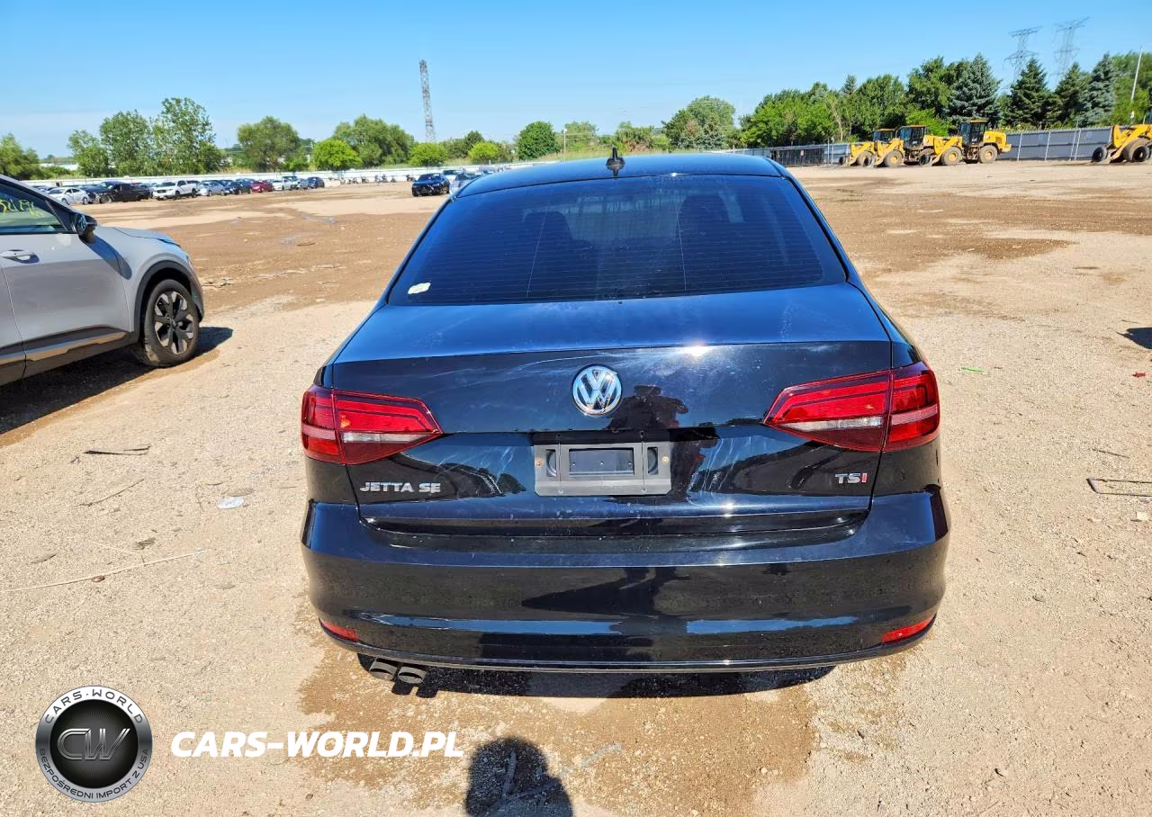 2016 Volkswagen Jetta Se VIN:3VWD67AJ9GM289352 - 6