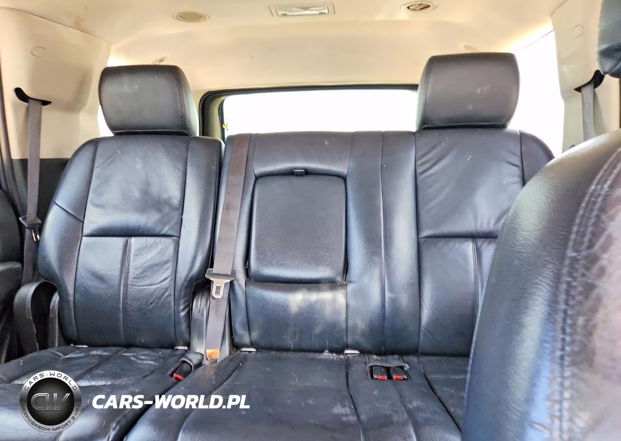 2012 Chevrolet Tahoe C1500 Ls VIN:1GNSCAE05CR325362 - 10
