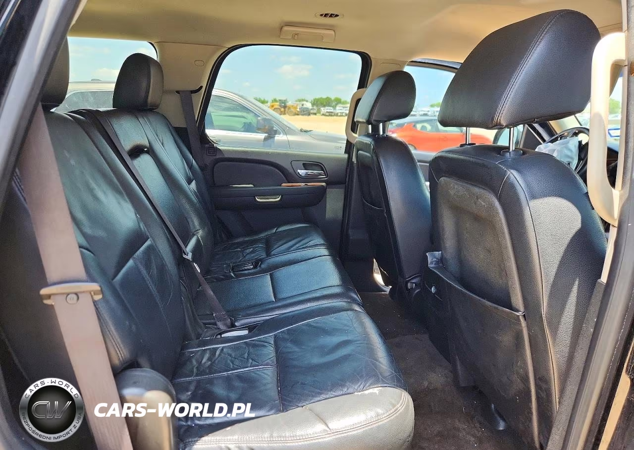 2012 Chevrolet Tahoe C1500 Ls VIN:1GNSCAE05CR325362 - 11