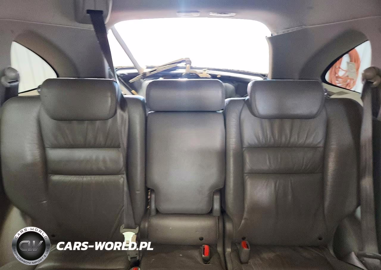 2008 Honda Cr-V Exl VIN:JHLRE48768C059827 - 10