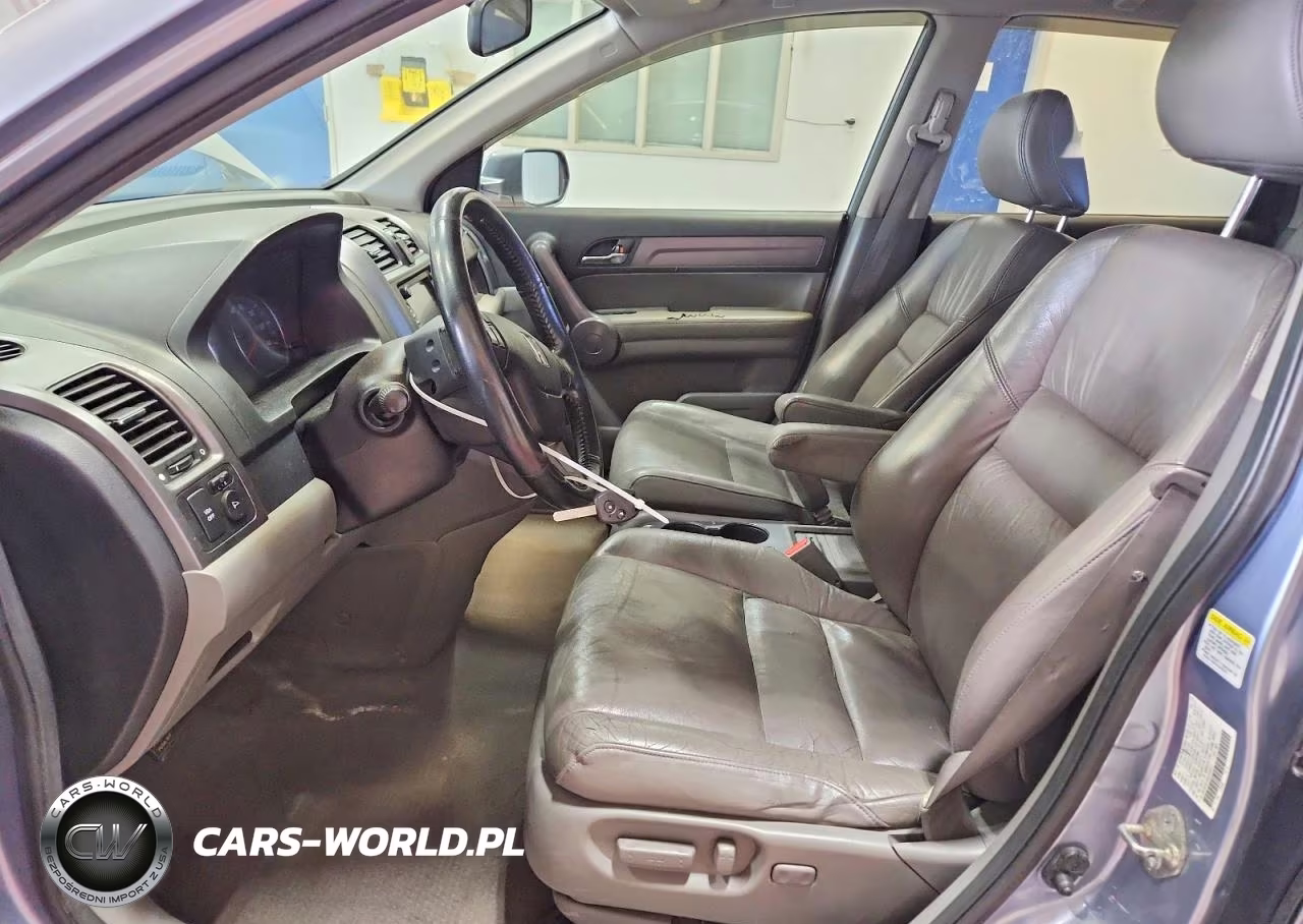 2008 Honda Cr-V Exl VIN:JHLRE48768C059827 - 7