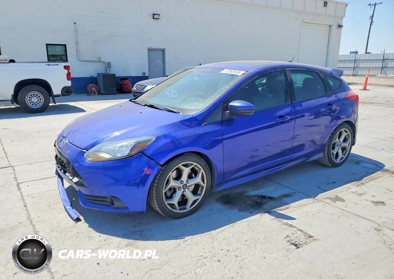 2014 Ford Focus St – zdjęcie 1 z 12
