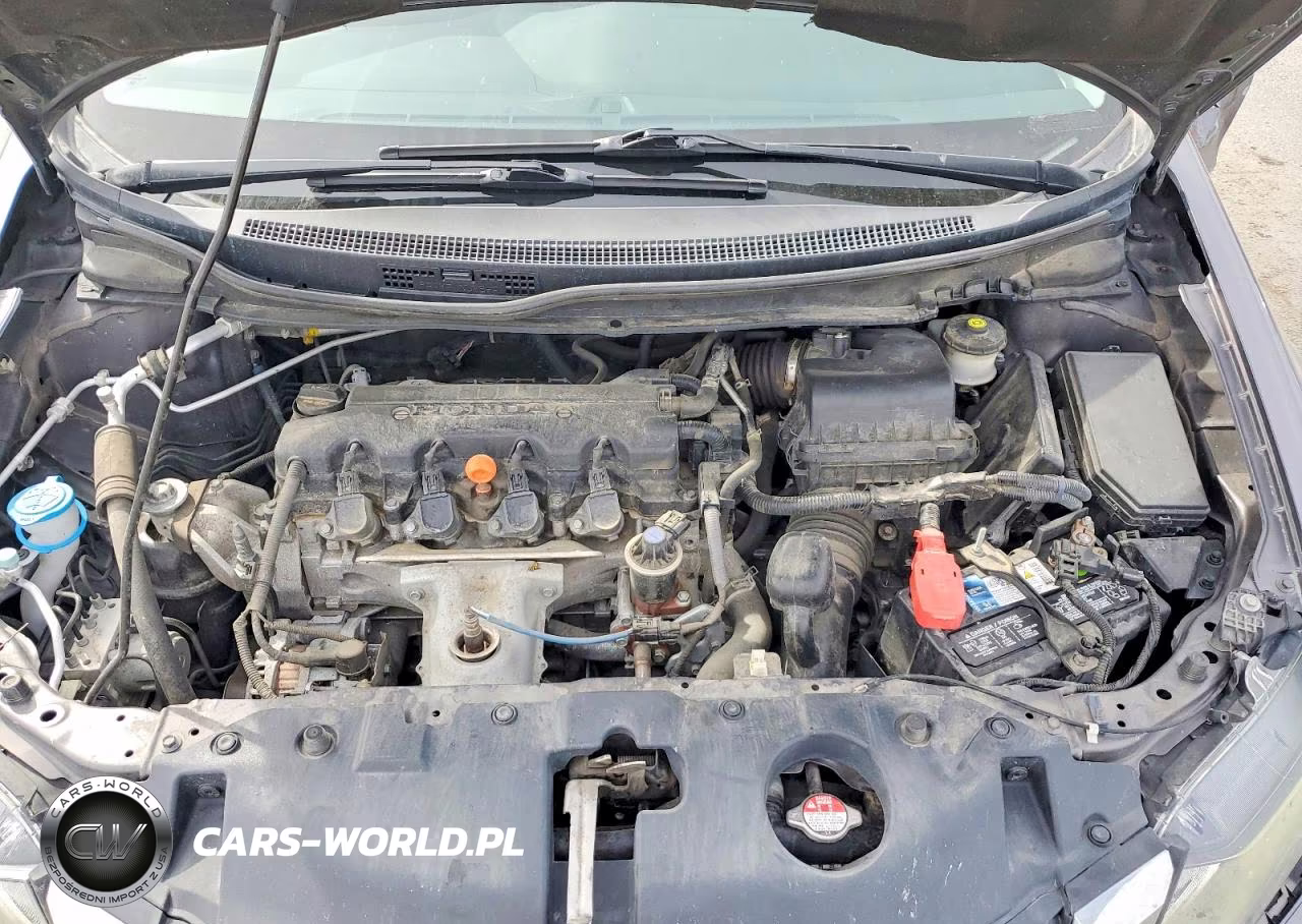 2015 Honda Civic Lx VIN:19XFB2F50FE118374 - 11