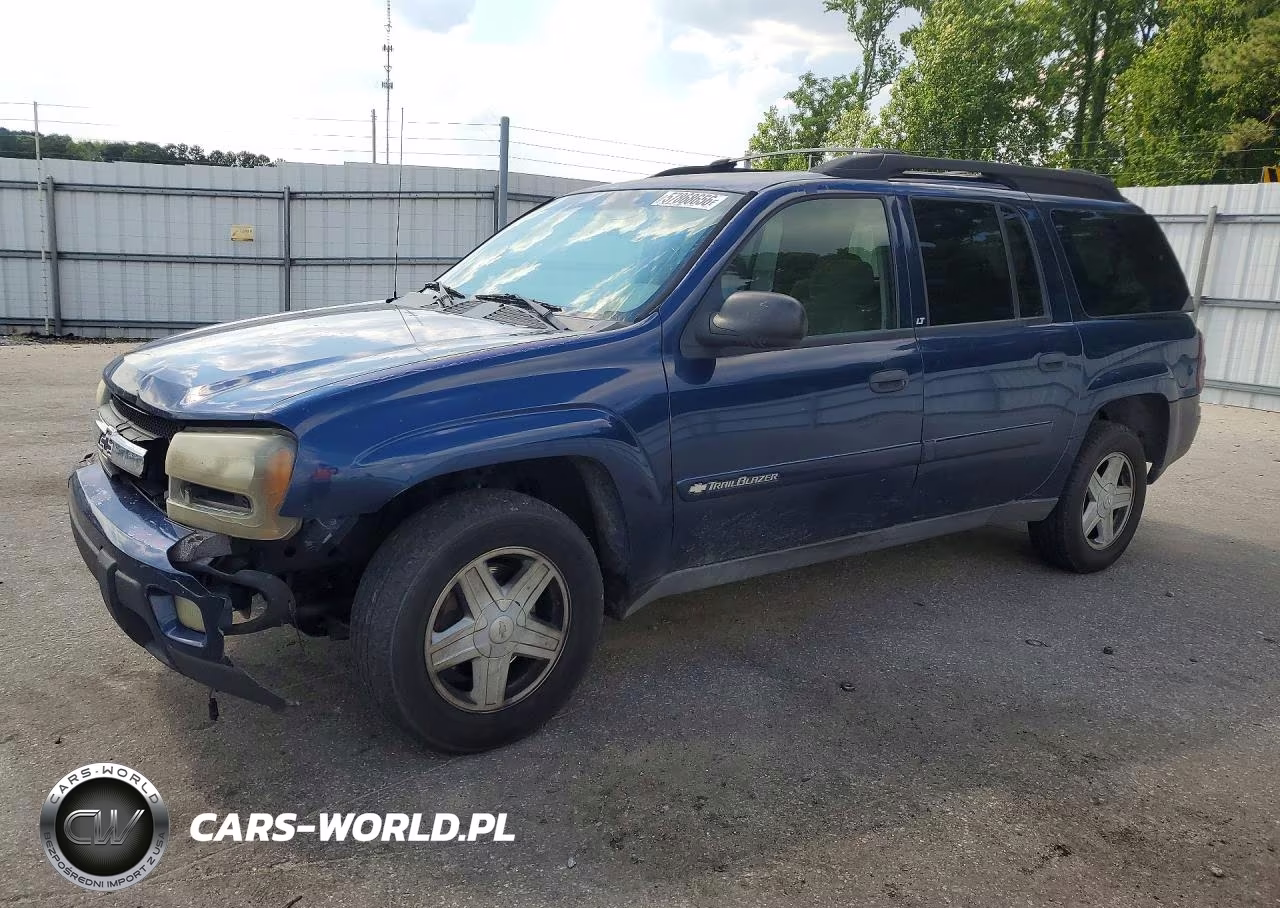 2003 Chevrolet Trailblazer Ext – zdjęcie 1 z 13