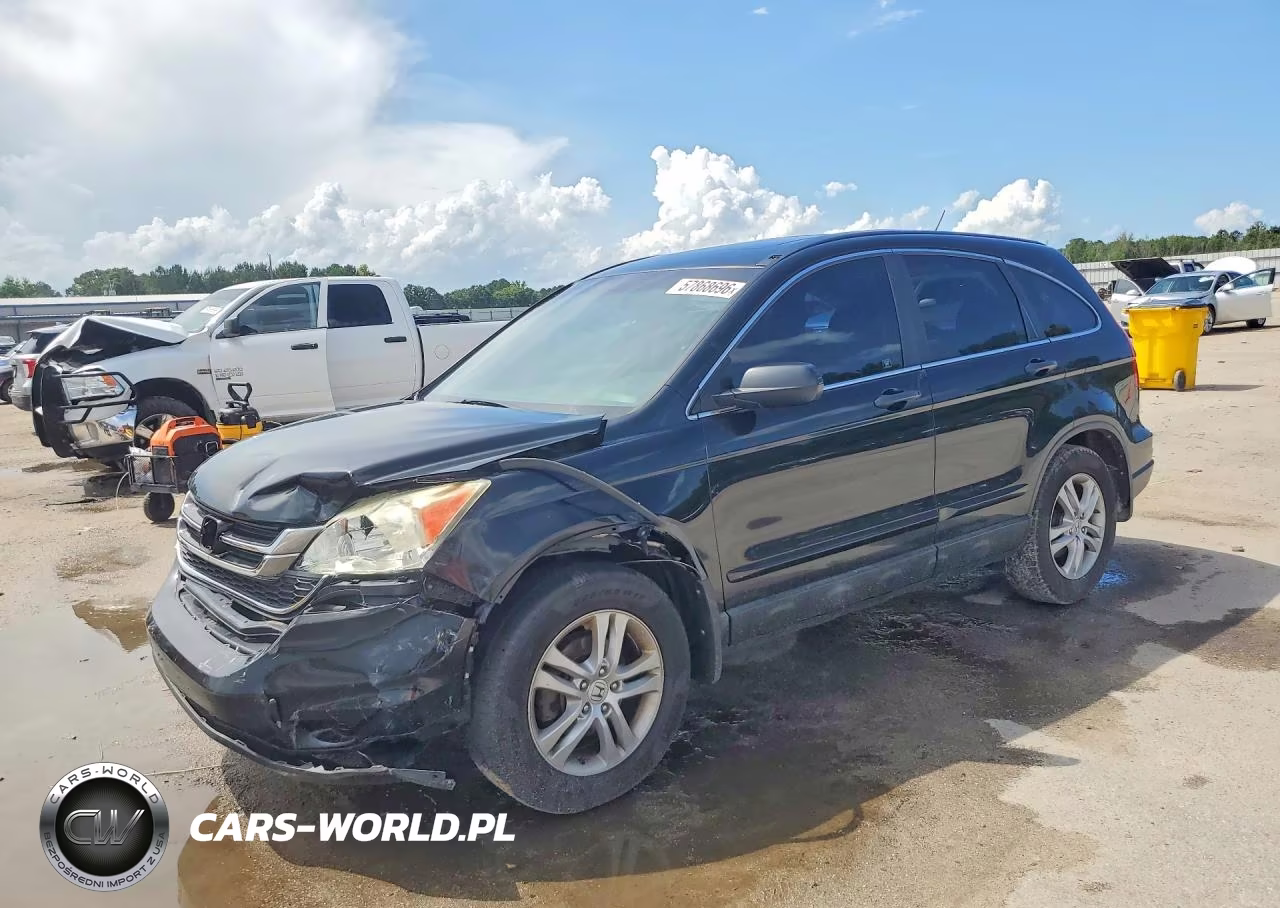 2011 Honda Cr-V Ex