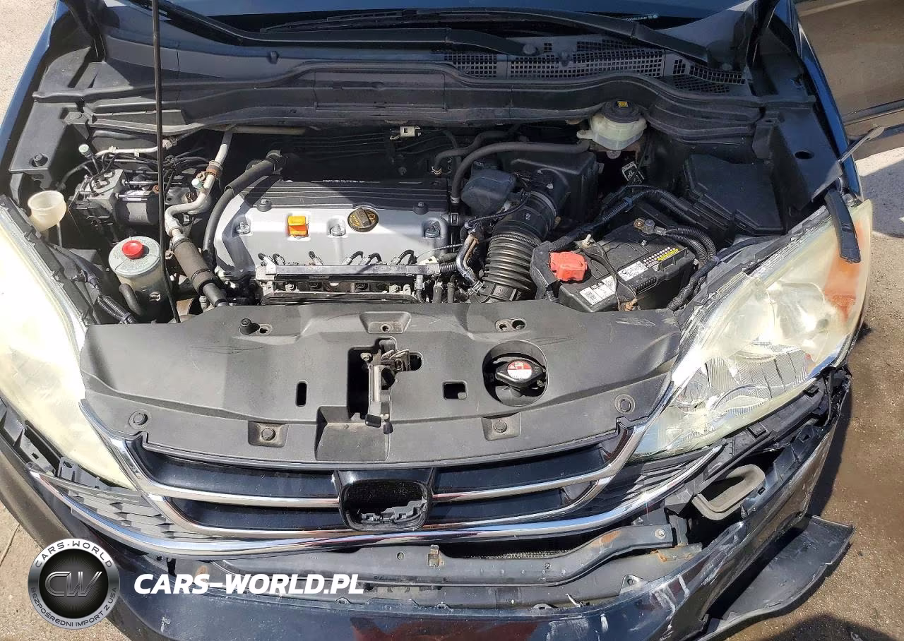 2011 Honda Cr-V Ex VIN:5J6RE4H50BL054667 - 12