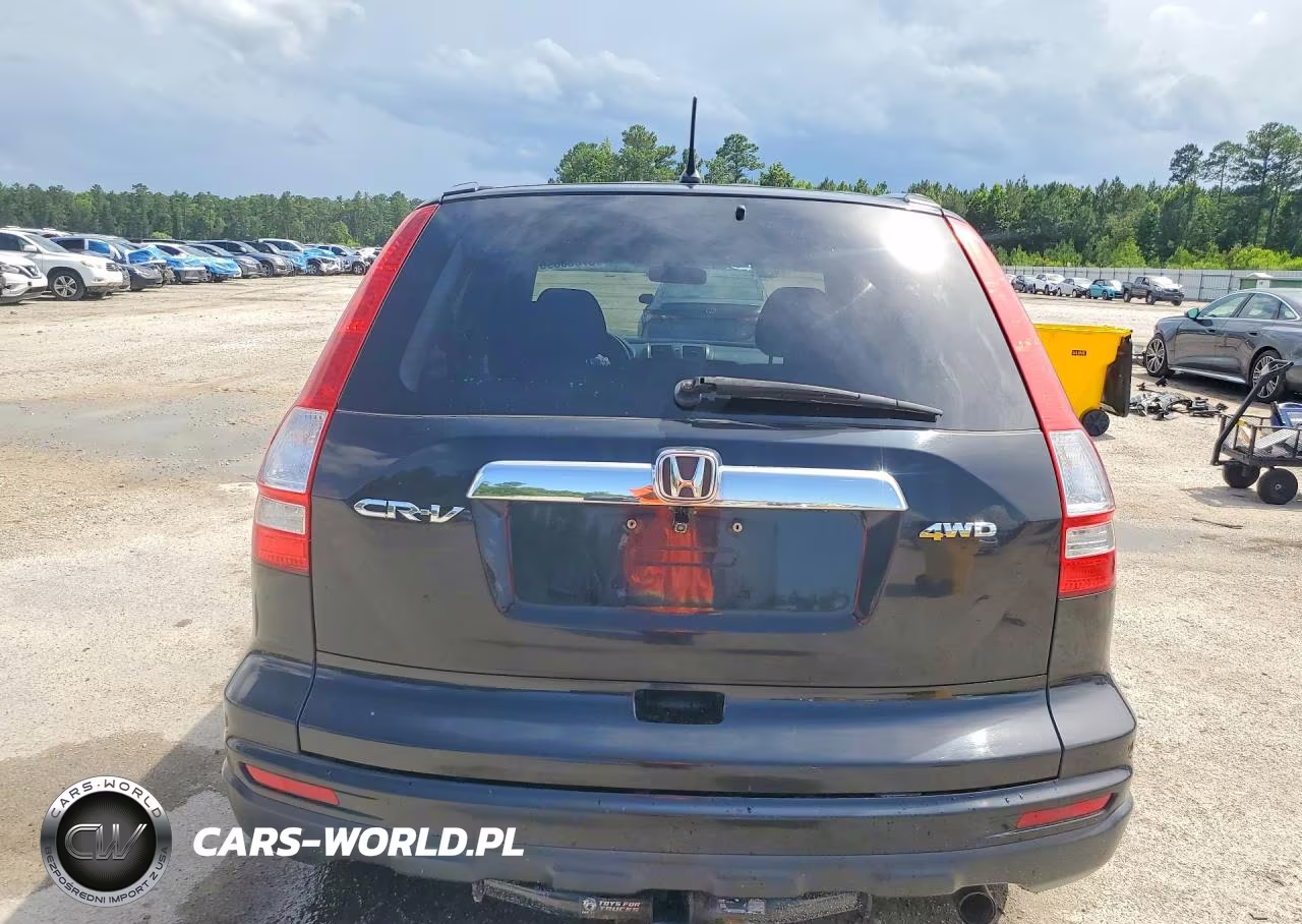 2011 Honda Cr-V Ex VIN:5J6RE4H50BL054667 - 6