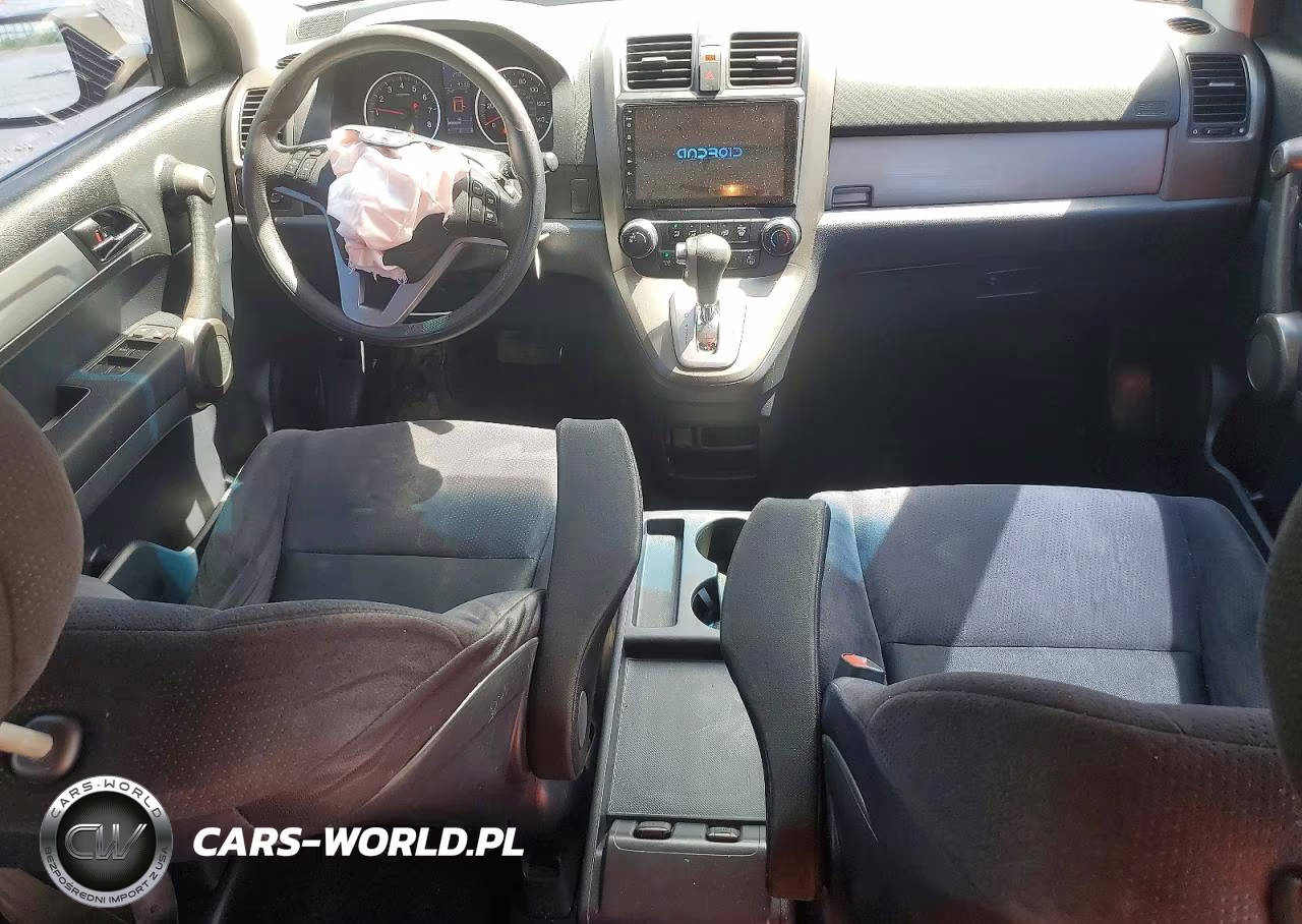 2011 Honda Cr-V Ex VIN:5J6RE4H50BL054667 - 8