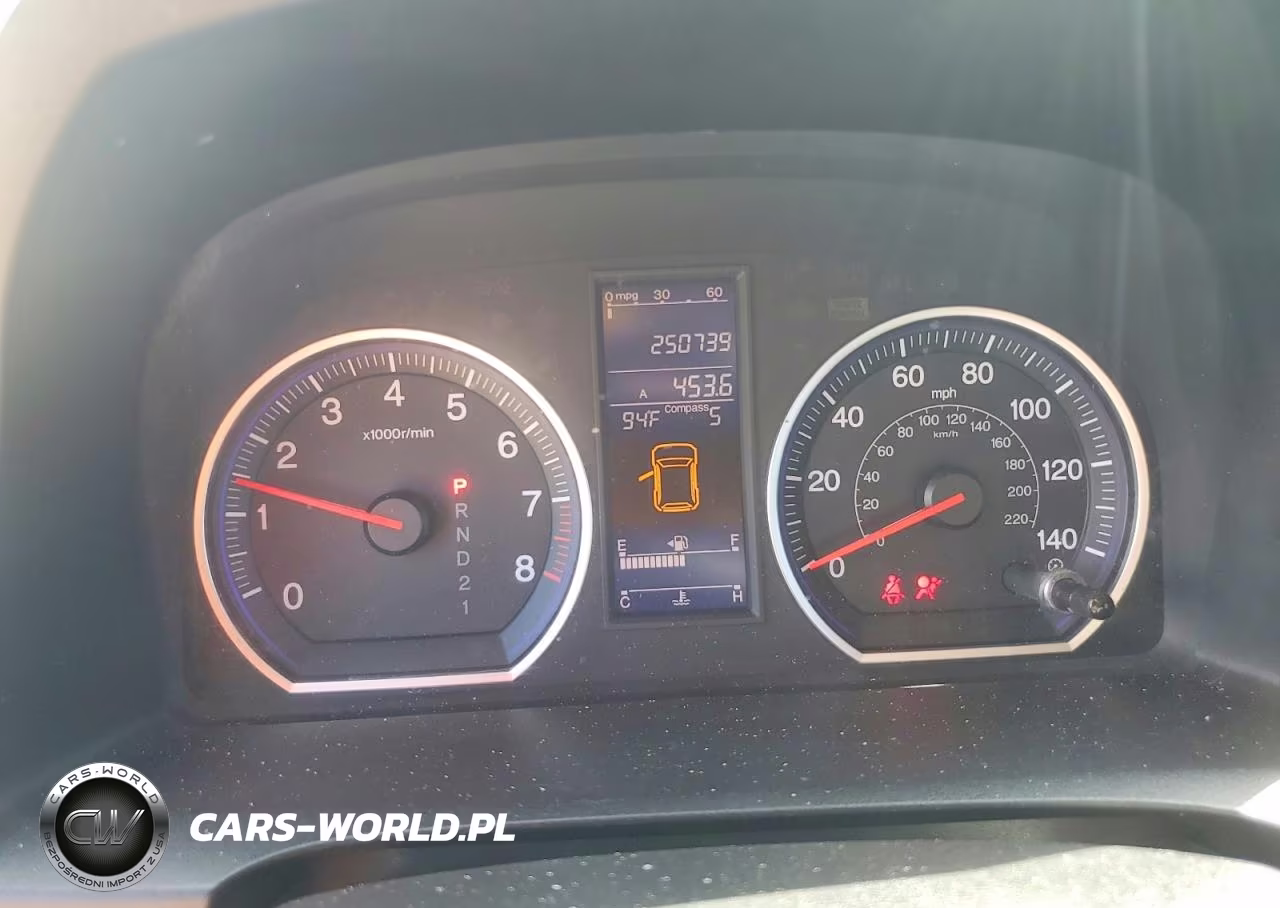 2011 Honda Cr-V Ex VIN:5J6RE4H50BL054667 - 9