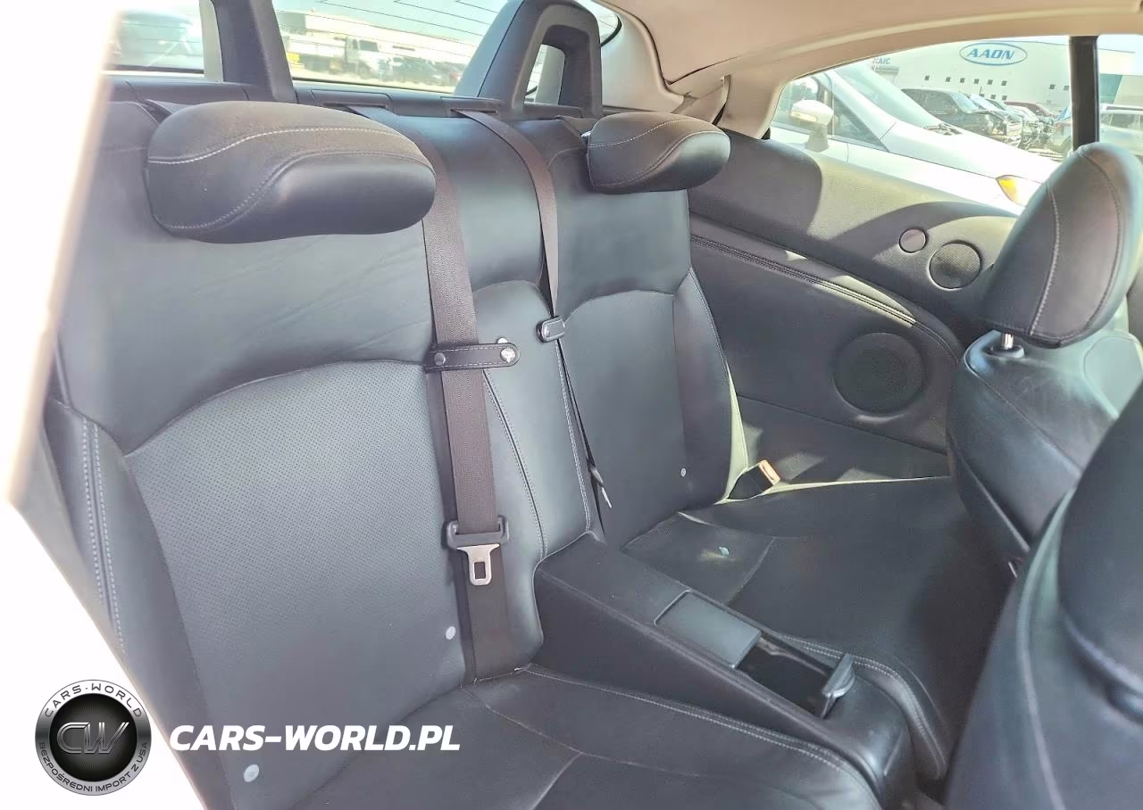 2010 Lexus Is 250 VIN:JTHFF2C22A2500411 - 10