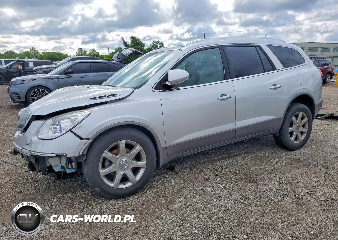 2010 Buick Enclave Cxl