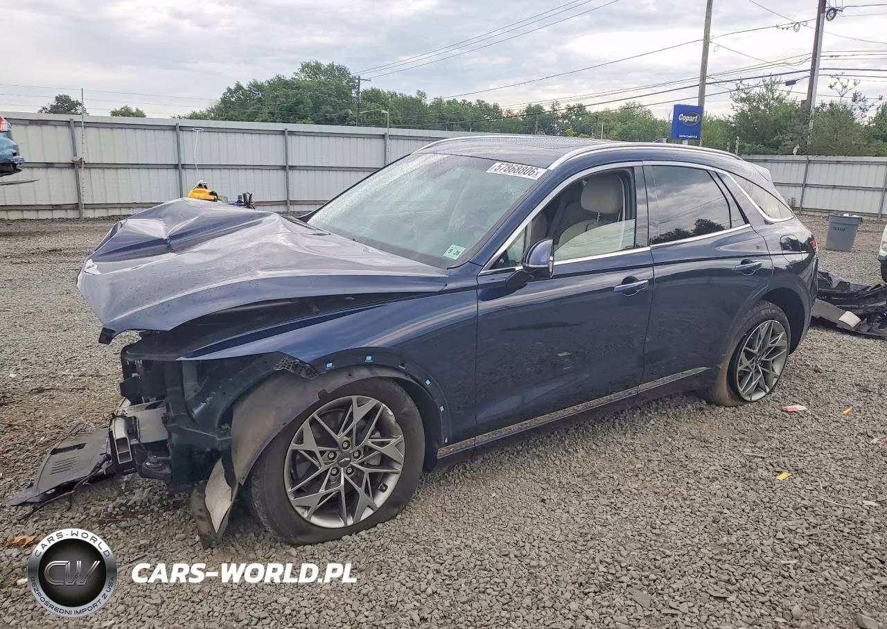 2022 Genesis Gv70 2.5T Standard