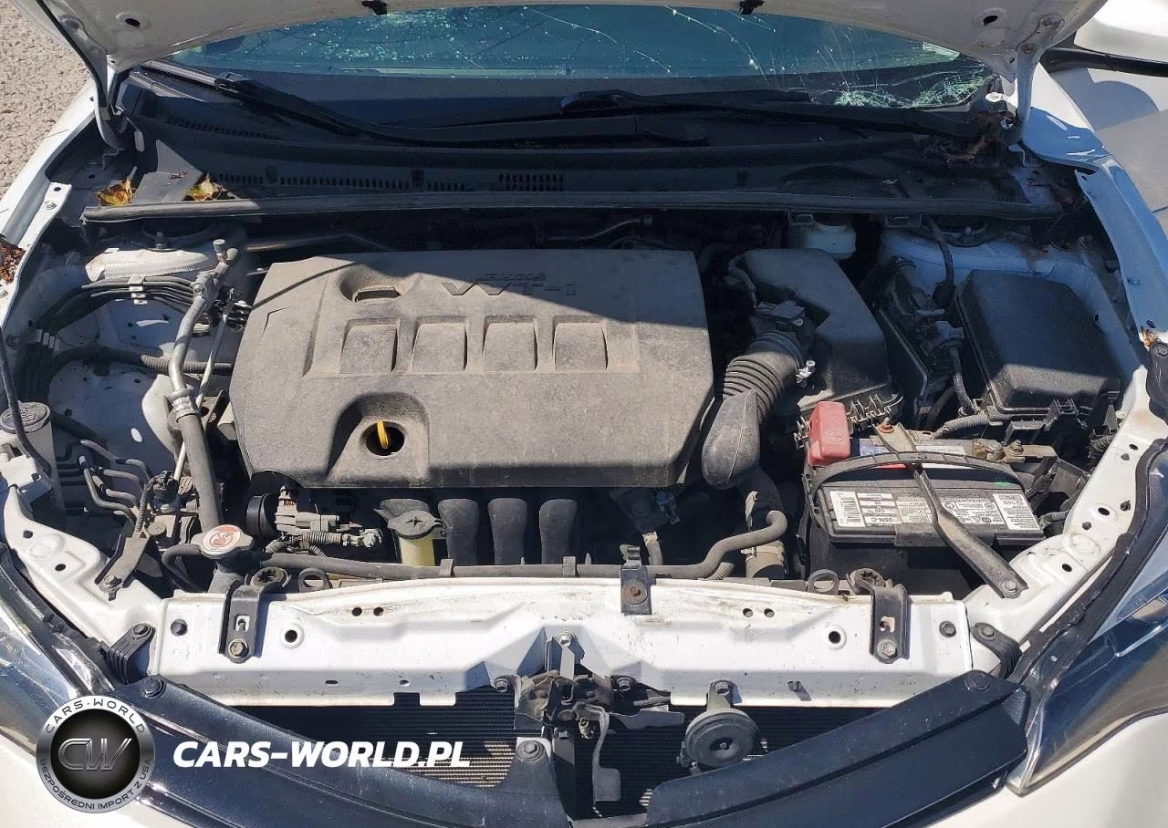 2017 Toyota Corolla Xle VIN:5YFBURHE0HP711040 - 11
