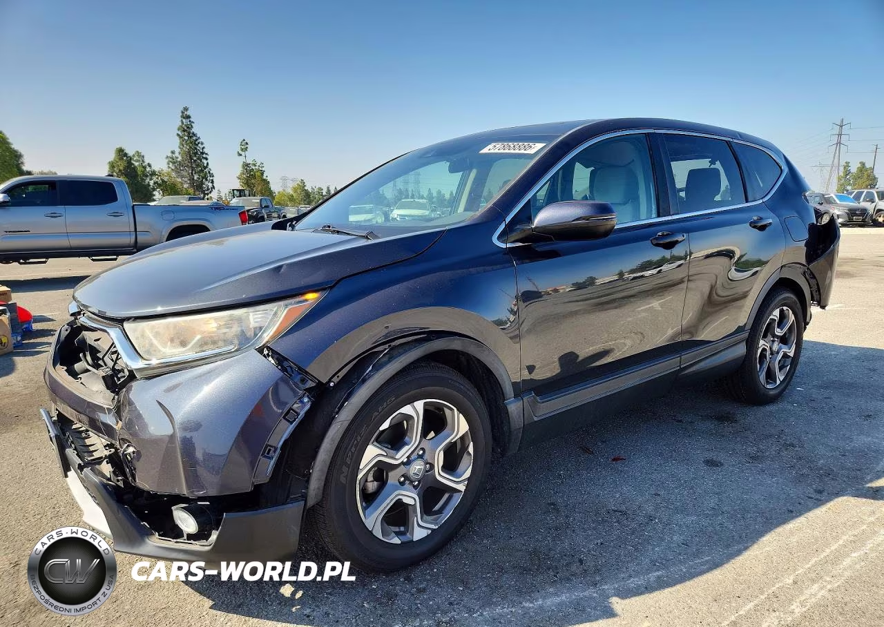 2018 Honda Cr-V Ex – zdjęcie 1 z 13