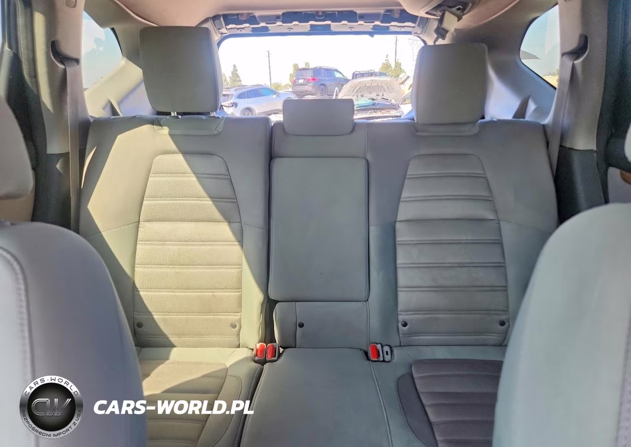 2018 Honda Cr-V Ex VIN:7FARW1H55JE015175 - 10