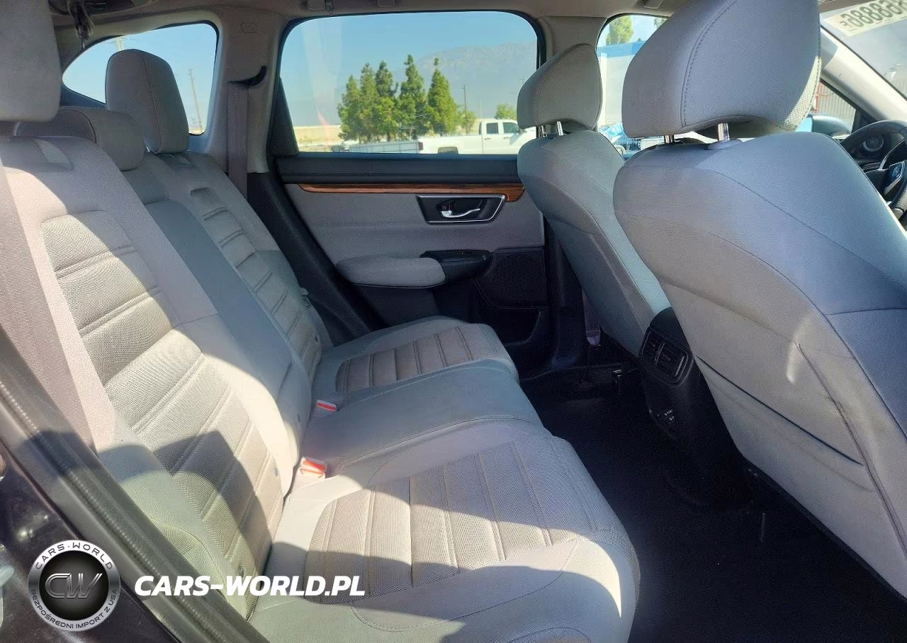 2018 Honda Cr-V Ex VIN:7FARW1H55JE015175 - 11