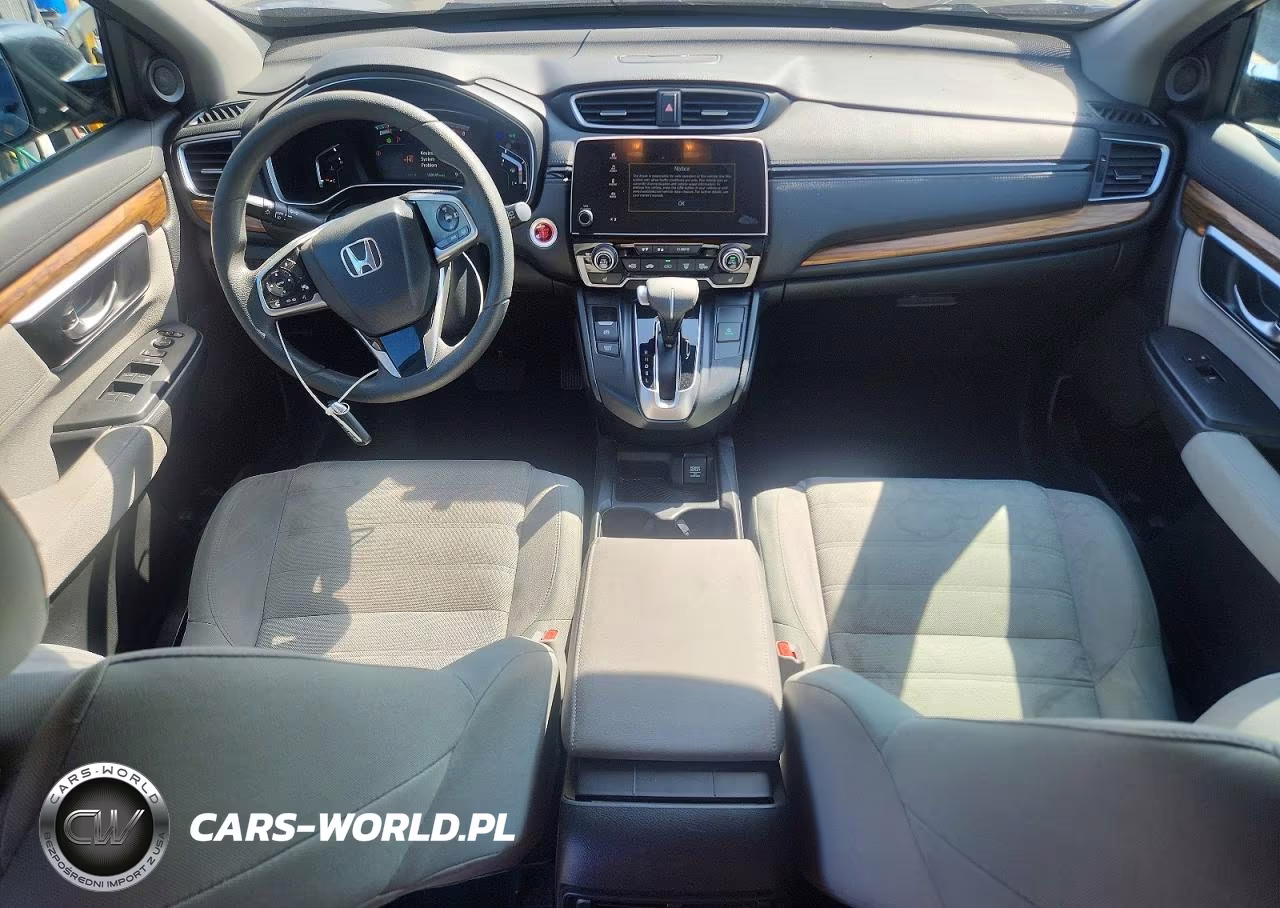 2018 Honda Cr-V Ex VIN:7FARW1H55JE015175 - 8